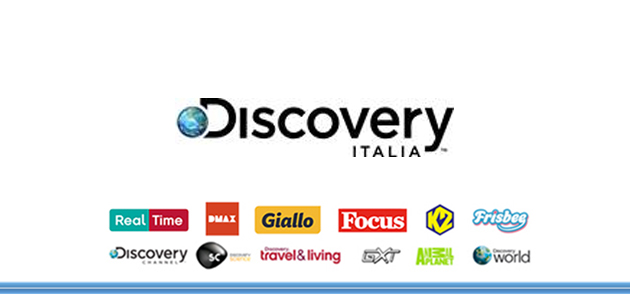 discovery italia giallo - Periodico Daily