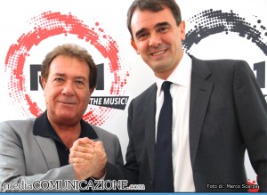Mario Volanti con Marco Pontini