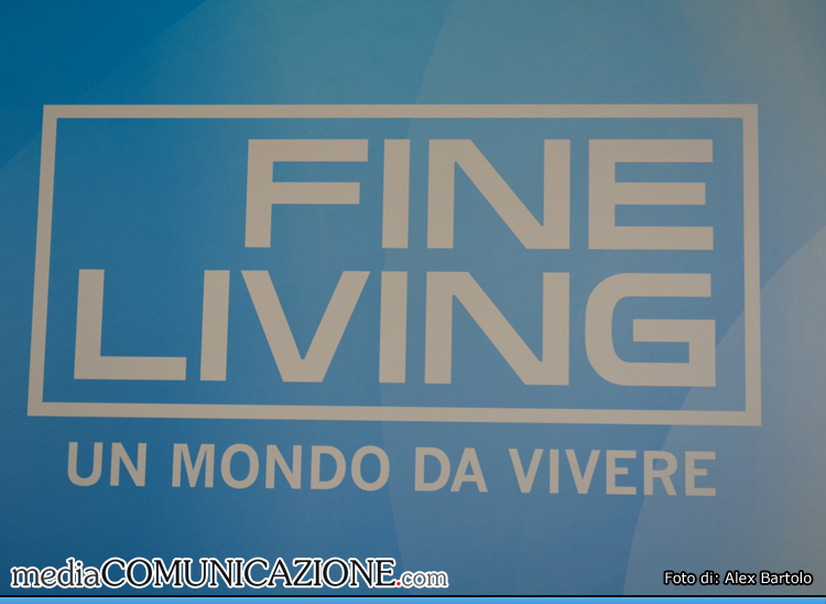 Il logo di Fine Living
