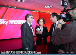 Sergio Catellitto e Margaret Mazzantini intervistati