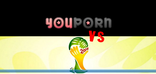 youporn contro i mondiali in brasile