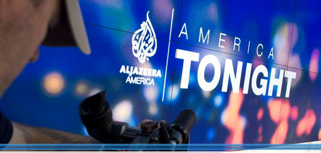Al Jazeera America Show