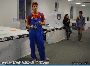 Davide Casparrini dello Staff ScuolaZoo