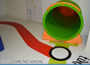 Gli ambienti del C32 ScuolaZoo