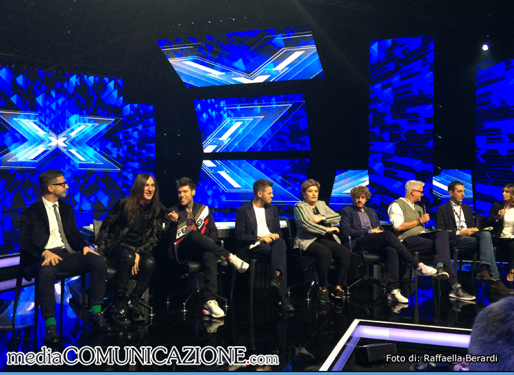 X Factor 2018 giudici